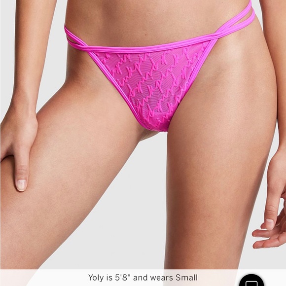 VS bra and panty - Picture 4 of 4